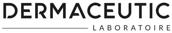 A black and white logo of the company macca law firm.